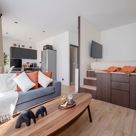 Renovated Studio Walking Distance To Paris Монруж Екстериор снимка