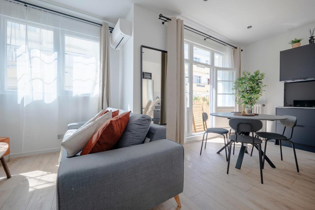 Renovated Studio Walking Distance To Paris Монруж Екстериор снимка