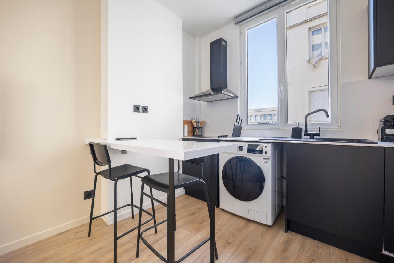 Renovated Studio Walking Distance To Paris Монруж Екстериор снимка