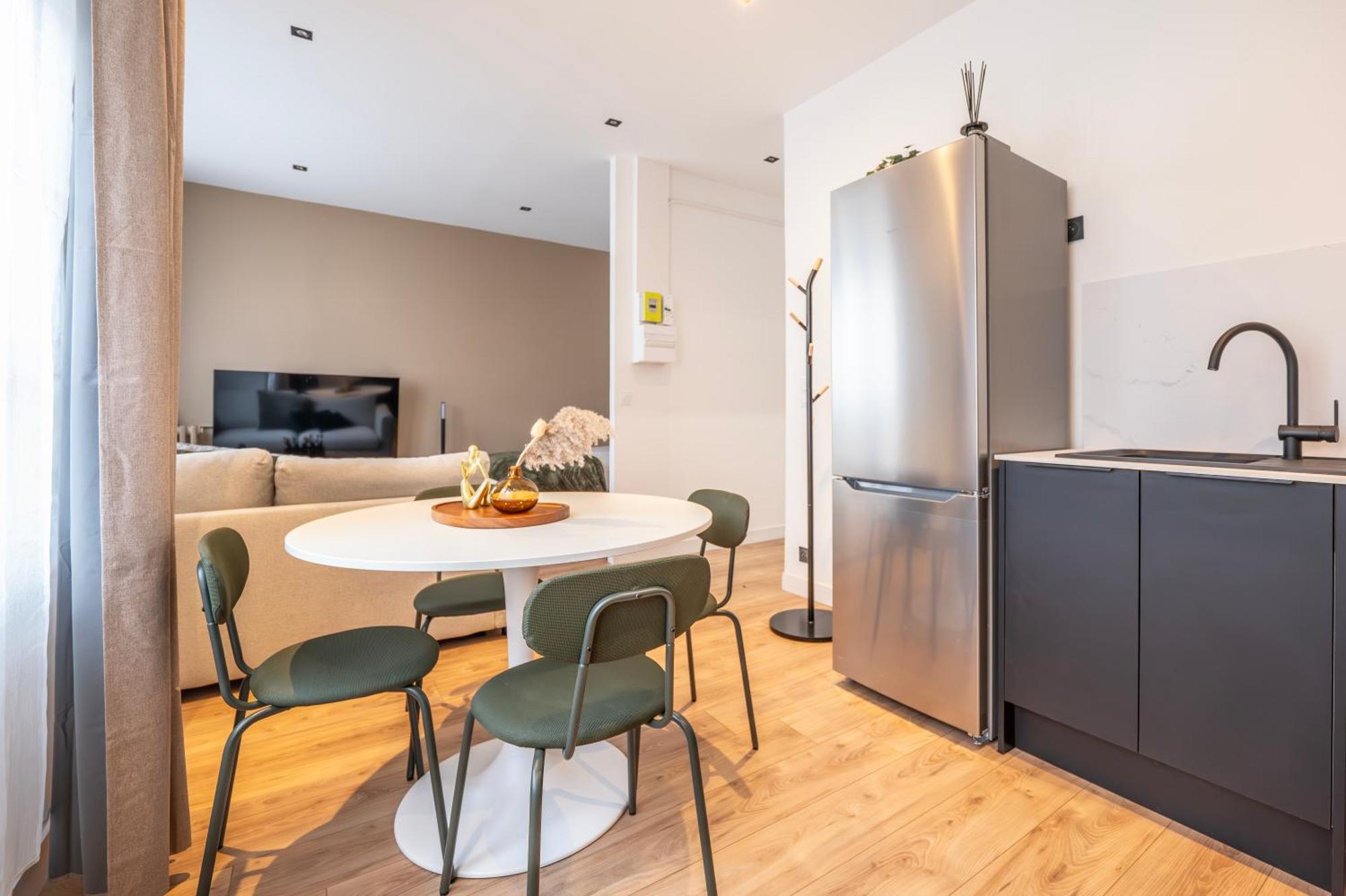 Renovated Studio Walking Distance To Paris Монруж Екстериор снимка