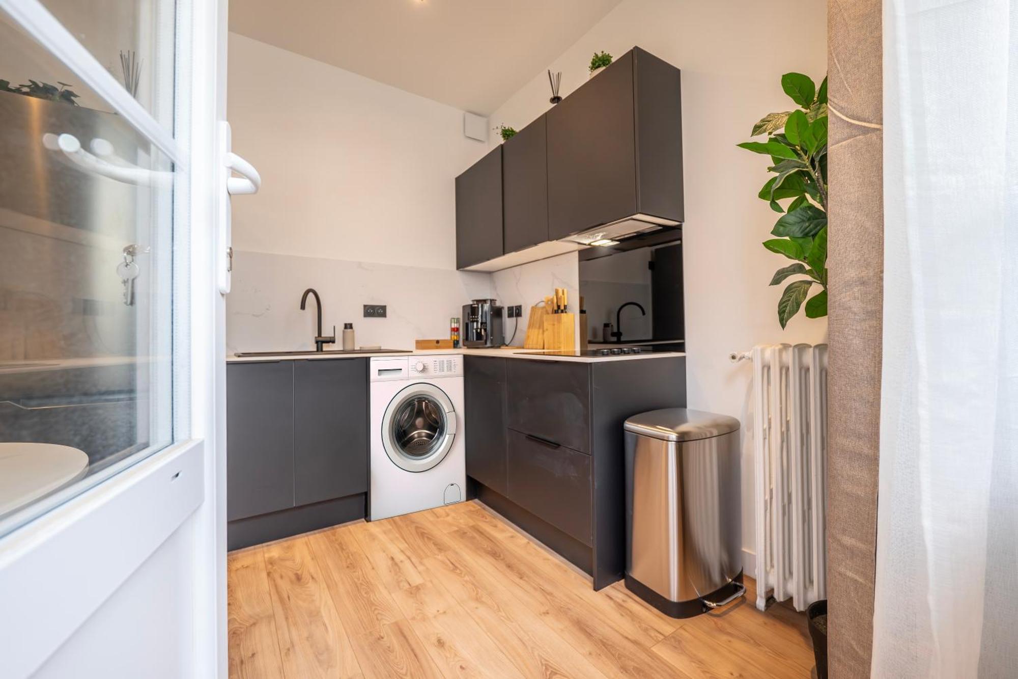 Renovated Studio Walking Distance To Paris Монруж Екстериор снимка