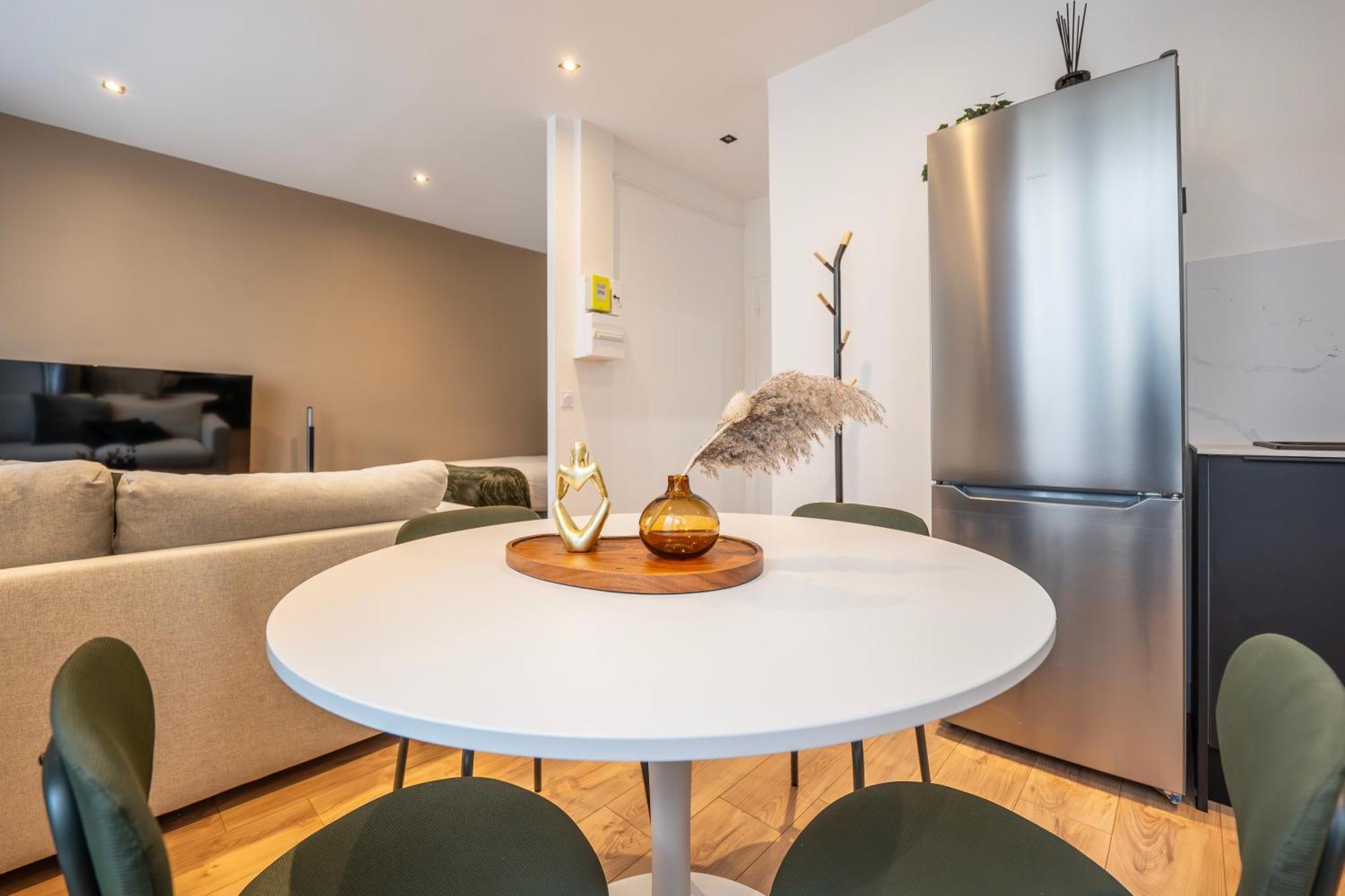 Renovated Studio Walking Distance To Paris Монруж Екстериор снимка