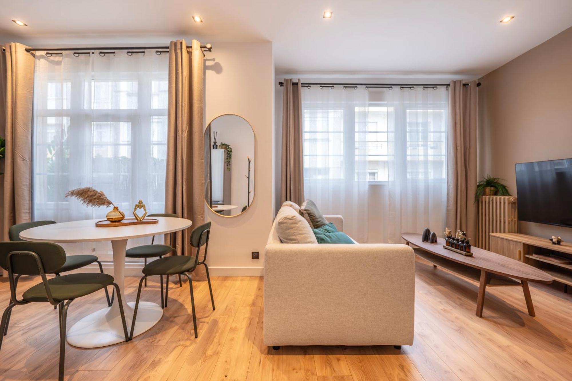 Renovated Studio Walking Distance To Paris Монруж Екстериор снимка