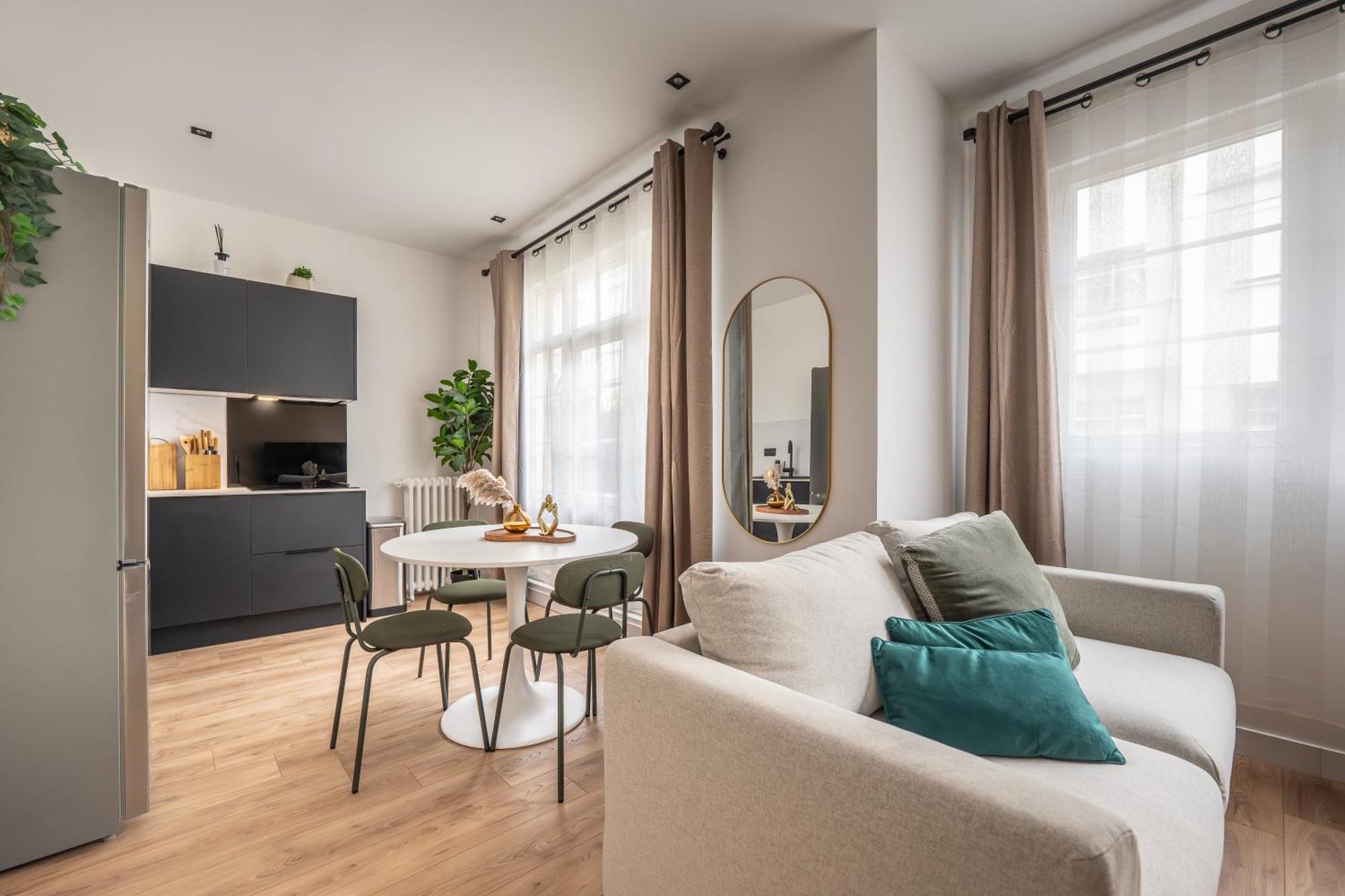 Renovated Studio Walking Distance To Paris Монруж Екстериор снимка