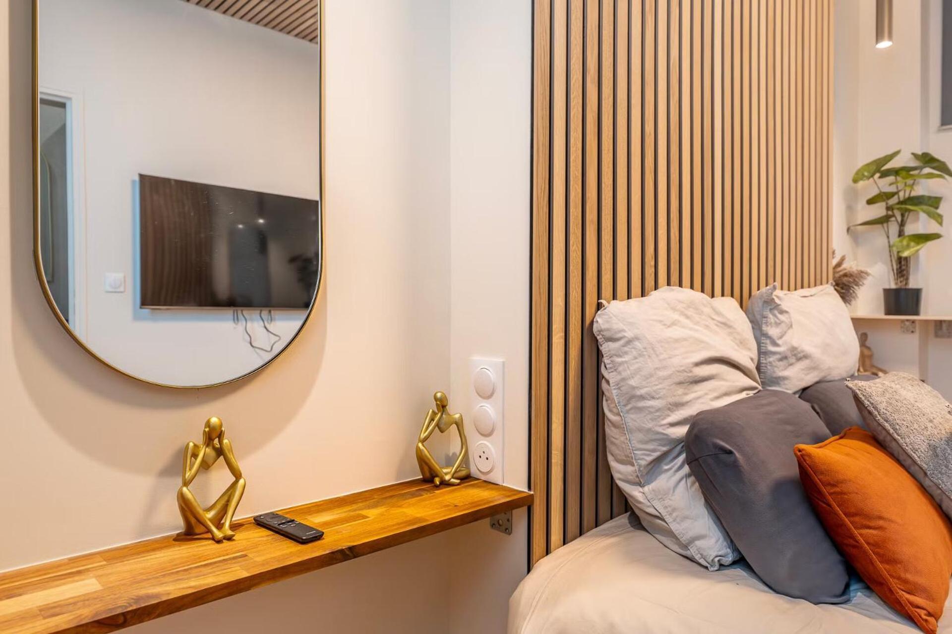Renovated Studio Walking Distance To Paris Монруж Екстериор снимка