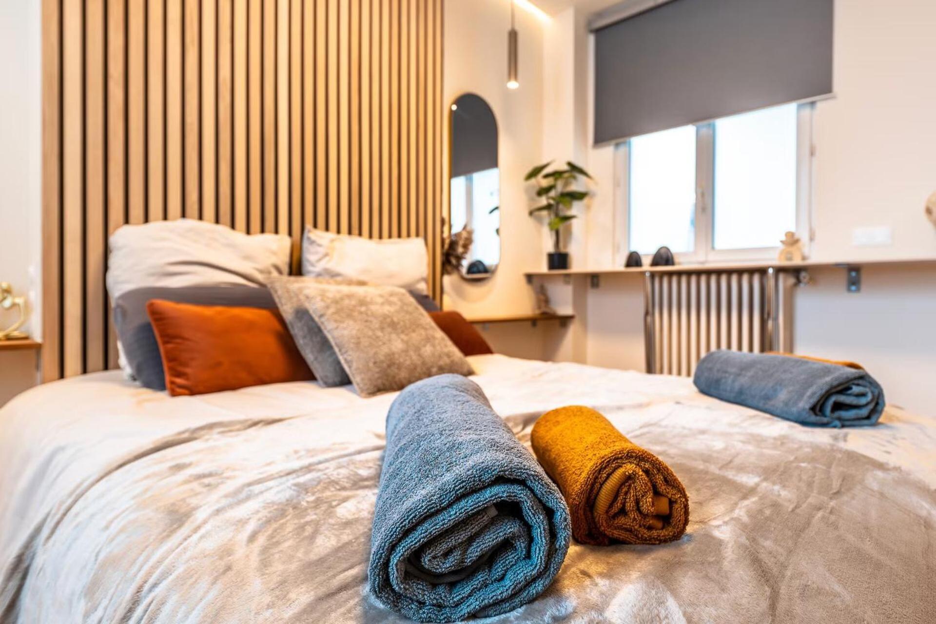 Renovated Studio Walking Distance To Paris Монруж Екстериор снимка